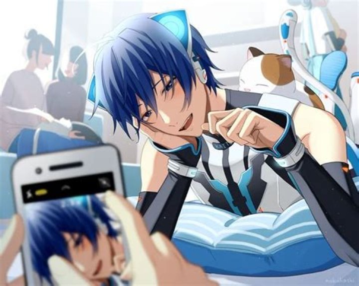 Kaito Shion là ai?