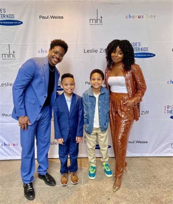 
Who Is Krystal Joy Brown Husband Jameson Luks? Parents Ethnicity And Net Worth 