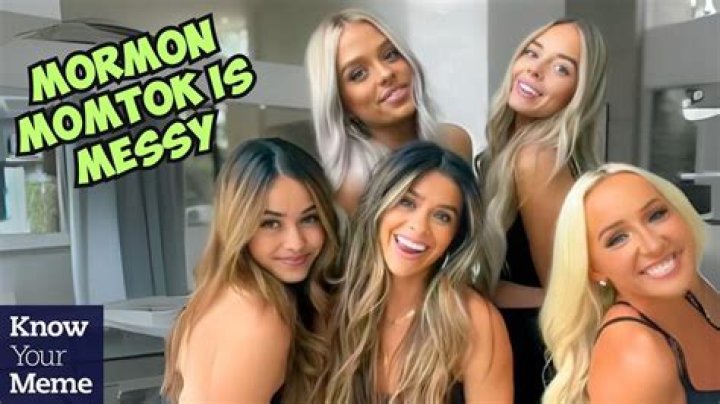 Who Is McKenna Rowley? The TikTok Mom Is Getting Dragged Into The Utah MomTok Drama