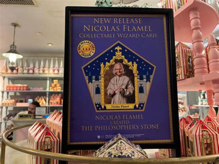 ¿Quién es Nicolás Flamel en la serie de Harry Potter?