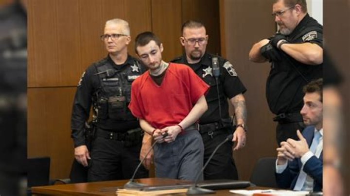 
Who Is Robert Crimo III? Suspect Of Highland Park Shooting Arrested 