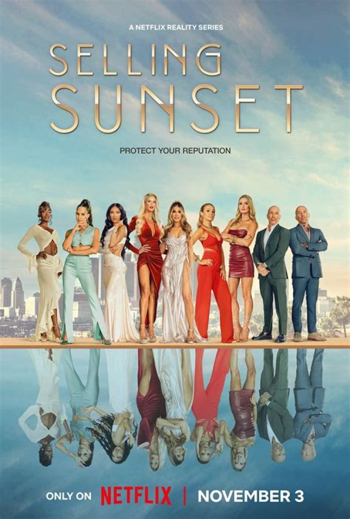 Nicole Young Returns for ‘Selling Sunset’ Season 7 After Nasty Chrishell Stause Feud