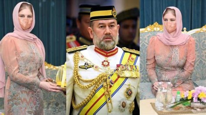 Who Is Sultan Kelantan’s New Wife, Diana Petra Kelantan? Here’s a look at their relationship