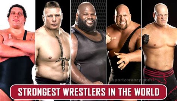 Who is the strongest wrestler? – Celebrity.fm – #1 Official Stars, Business & People Network, Wiki, Success story, Biography & Quotes
