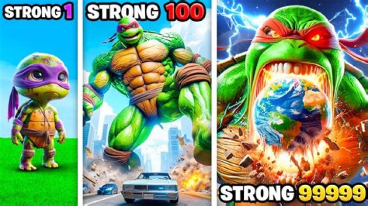 Who is the weakest Ninja Turtle? – Celebrity.fm – #1 Official Stars, Business & People Network, Wiki, Success story, Biography & Quotes