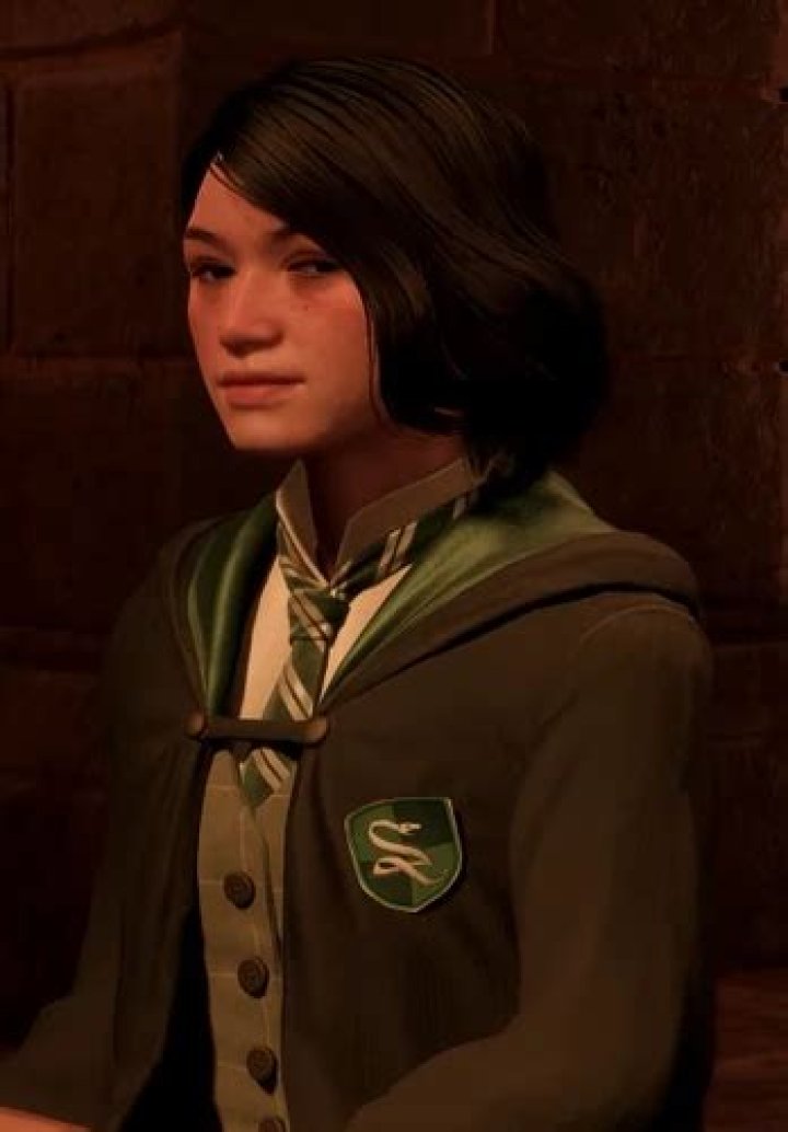 Who is violet in Harry Potter?