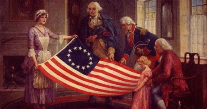 The Real History Of The American Flag And Who Made It