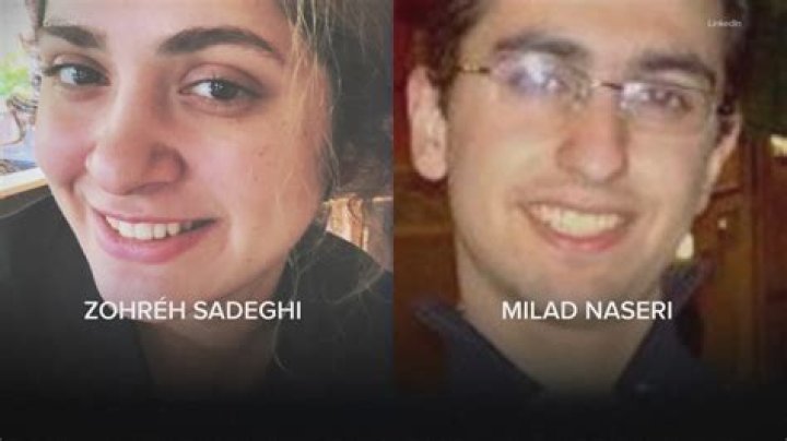 
Who was Ramin Khodakaramrezaei? Stalker fatally shot podcaster Zohreh Sadeghi 