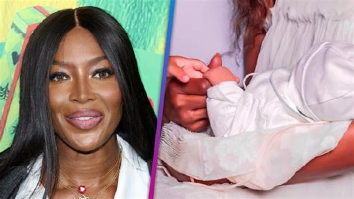 Who’s the father of Naomi Campbell’s baby?