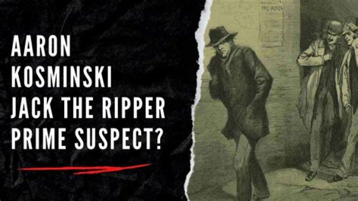 Why Aaron Kosminski is Jack the Ripper? – Celebrity.fm – #1 Official Stars, Business & People Network, Wiki, Success story, Biography & Quotes