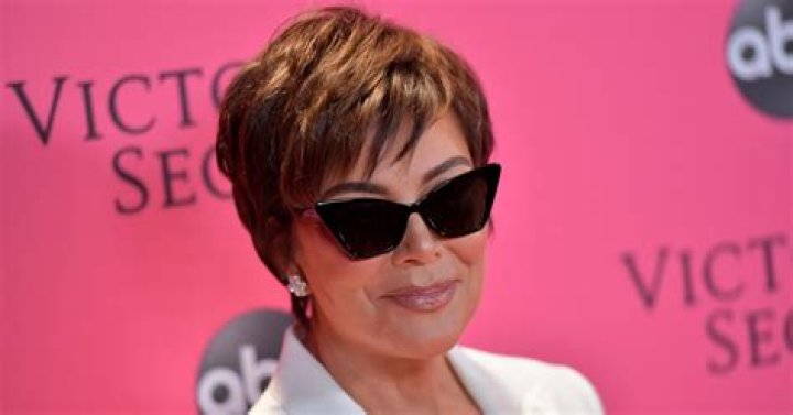 There’s A Reason Kris Jenner Has Been Covering Up With Sunglasses And It’s Surprisingly Sad