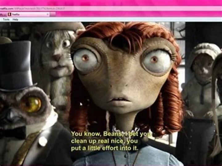 Why does Miss beans freeze in Rango? – Celebrity.fm – #1 Official Stars, Business & People Network, Wiki, Success story, Biography & Quotes