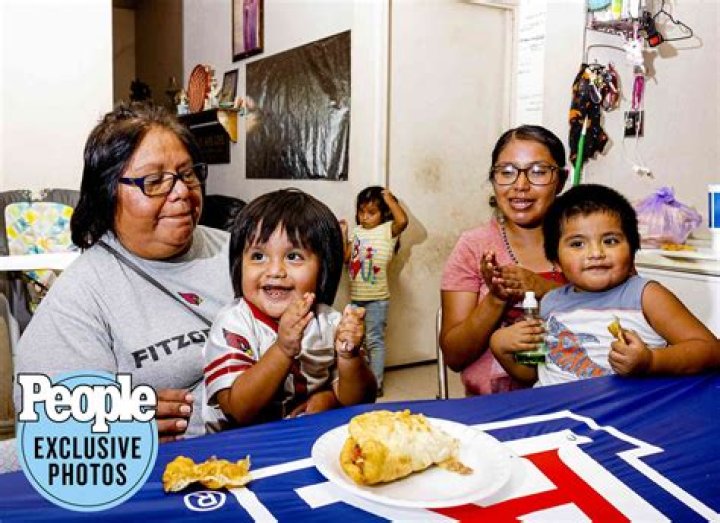 
‘Why My Family?’: After Her 2 Kids Were Killed, Native American Mom Shares Grief, and Joy, of Raising Grandkids 