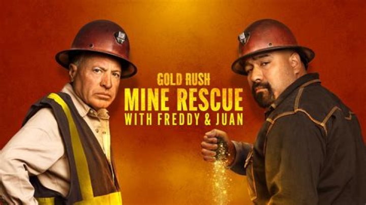 Will there be a season 2 of Freddy Dodge mine Rescue? (Celebrity Interview)
