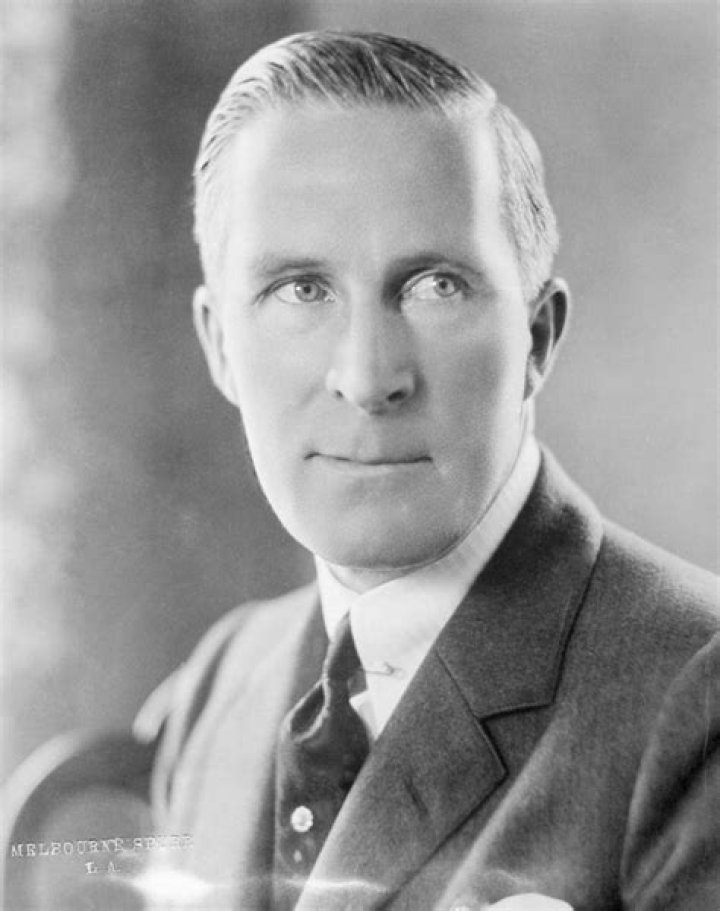 William Desmond Taylor, The Unsolved Murder That Rocked 1920s Hollywood