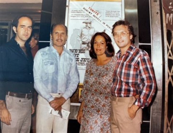 William Duvall (Rock Singer) - Age, Birthday, Bio, Facts, Family, Net Worth, Height & More