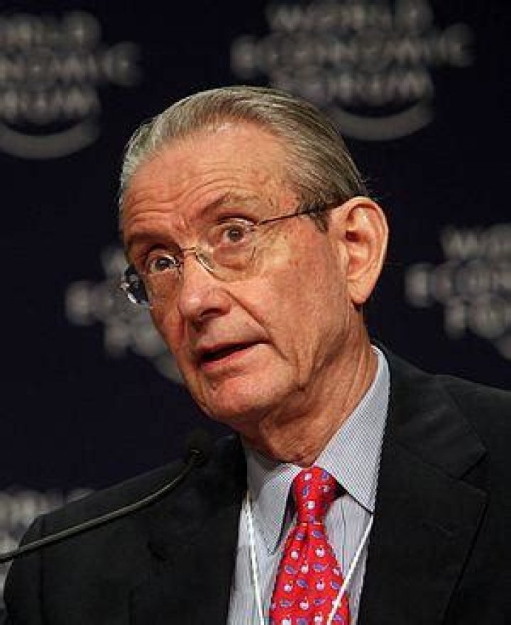 William R. Rhodes Biography, Age, Height, Wife, Net Worth and Family