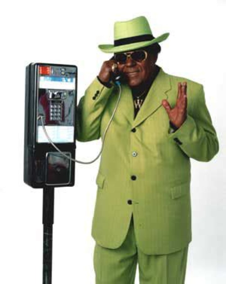 Willie P. Richardson (Comedian) - Age, Birthday, Bio, Facts, Family, Net Worth, Height & More