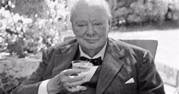 The Epic Drinking Regimen Of Prime Minister Winston Churchill
