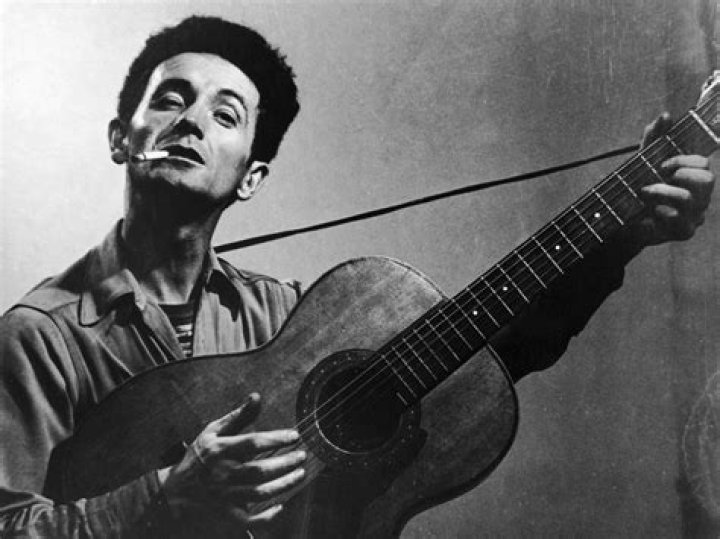 Woody Guthrie (Folk Singer) - Age, Birthday, Bio, Facts, Family, Net Worth, Height & More