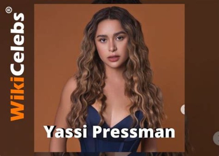 
Yassi Pressman Height, Weight, Net Worth, Age, Birthday, Wikipedia, Who, Instagram, Biography 