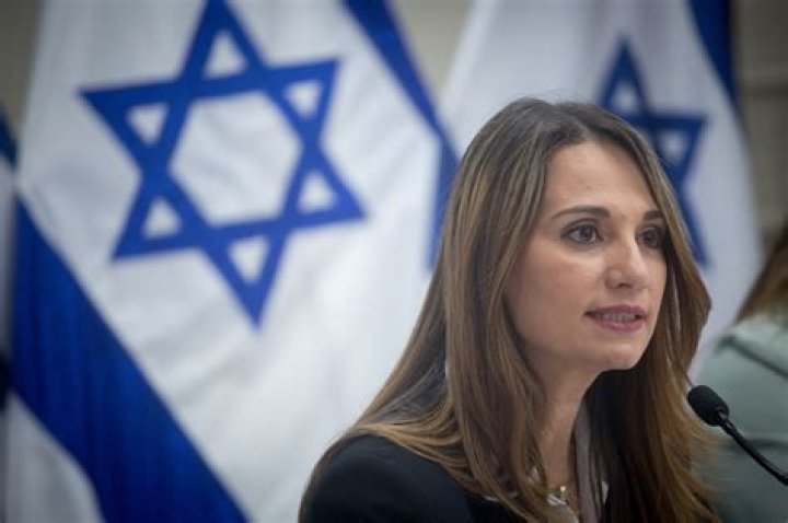 Yifat Shasha-Biton Biography, Age, Height, Husband, Net Worth, Family