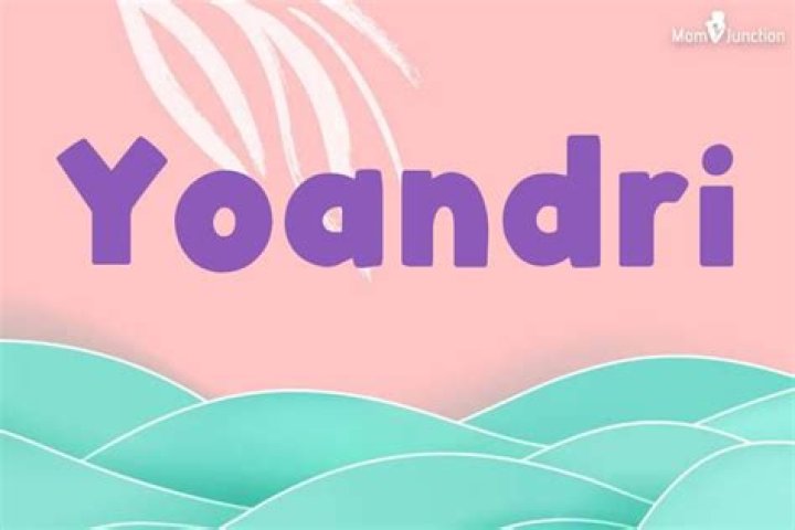 Yoandri (Pop Singer) - Age, Birthday, Bio, Facts, Family, Net Worth, Height & More