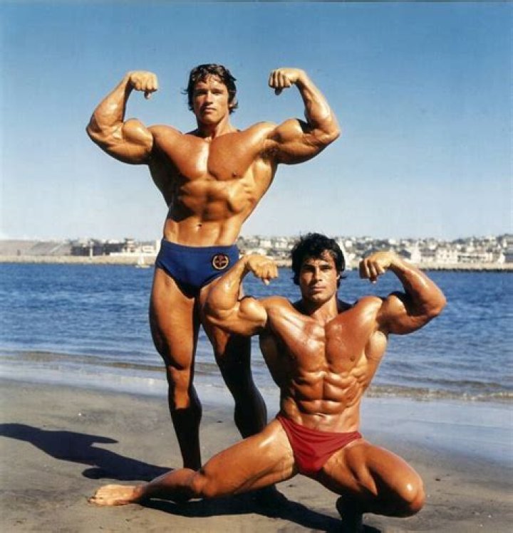 Young Arnold Schwarzenegger's Bodybuilding Days, In 24 Vintage Photos