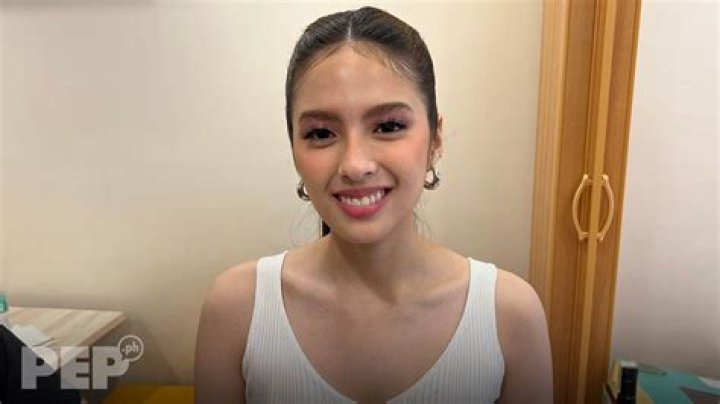 Ysabel Ortega Biography, Age, Height, Husband, Net Worth, Family