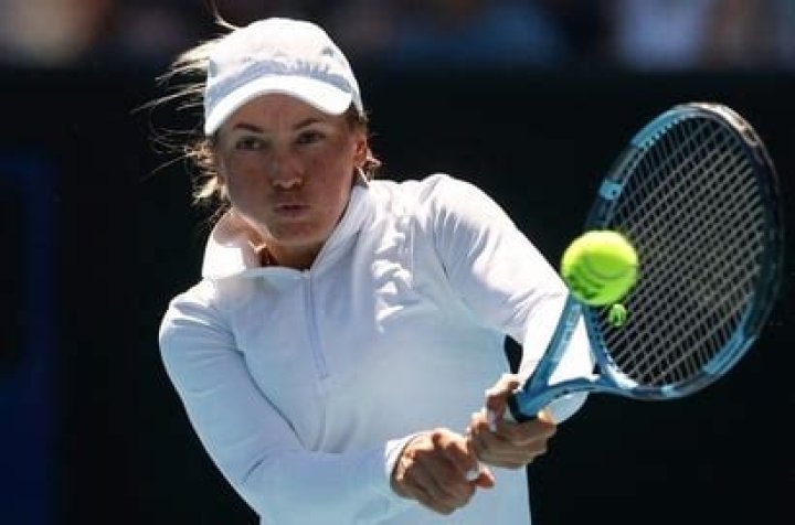 Yulia Putintseva biografía, edad, altura, esposa, net worth, familia