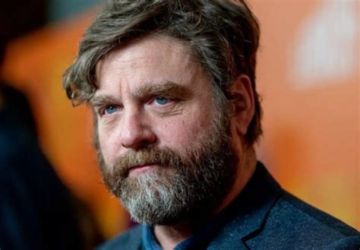 Zach Galifianakis Biography, Age, Height, Wife, Net Worth, Family