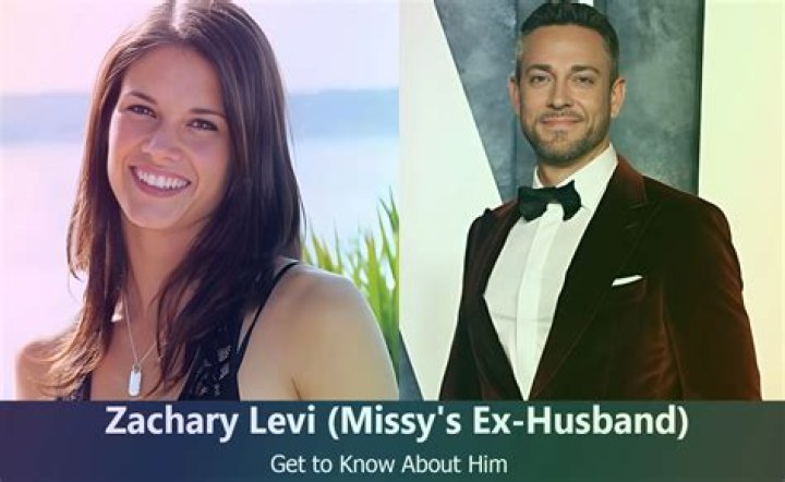 It's OverZachary Levi and Missy Peregrym Call it Quits After Only 10 Months of Marriage