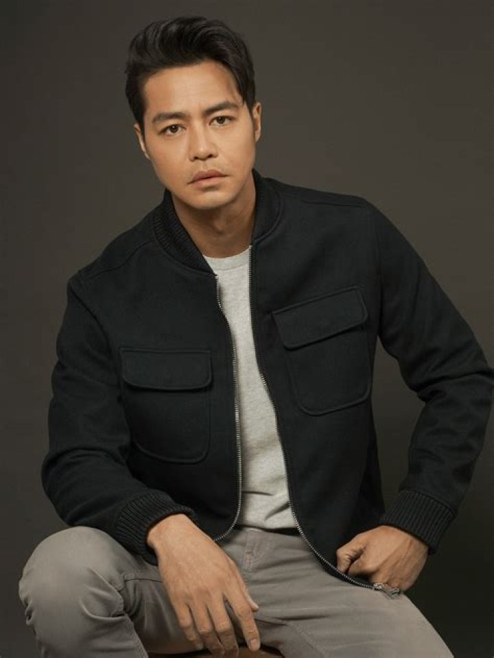 Zanjoe Marudo (TV Actor) - Age, Birthday, Bio, Facts, Family, Net Worth, Height & More