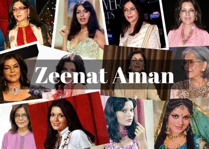 Zeenat Aman (TV Actress) - Age, Birthday, Bio, Facts, Family, Net Worth, Height & More