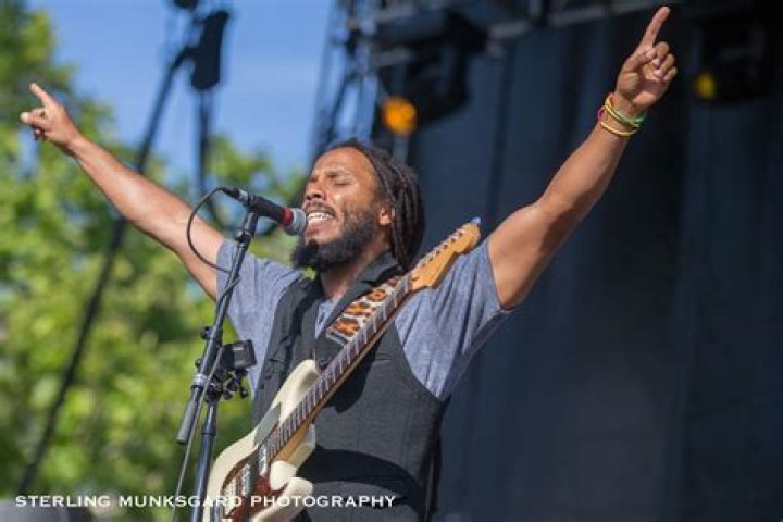 Ziggy Marley (Reggae Singer) - Age, Birthday, Bio, Facts, Family, Net Worth, Height & More